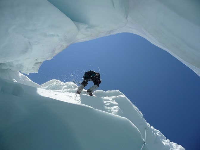 Managing Glacier Hazards