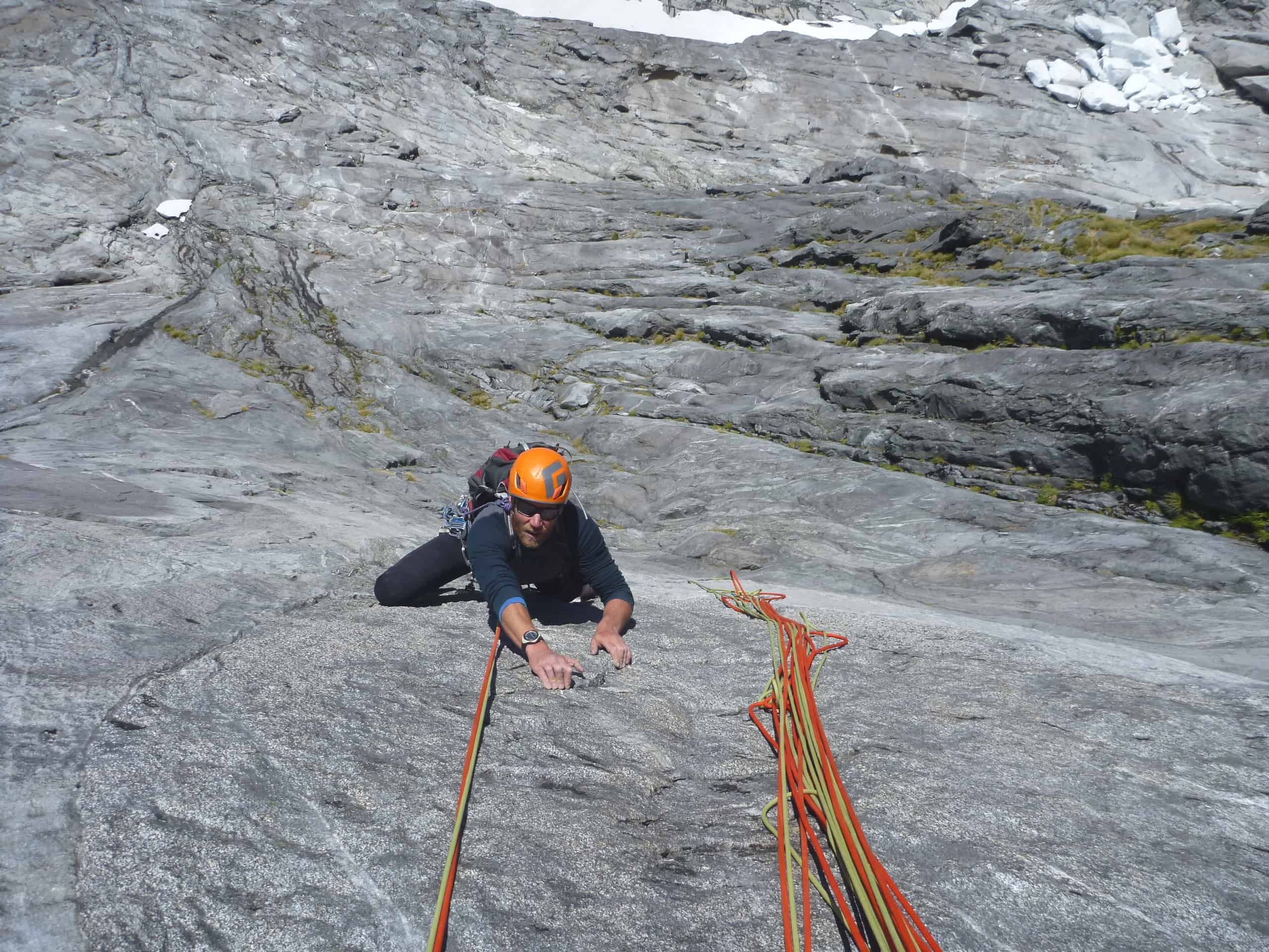 Alpine Climbing [] Wanaka Mountain Guides