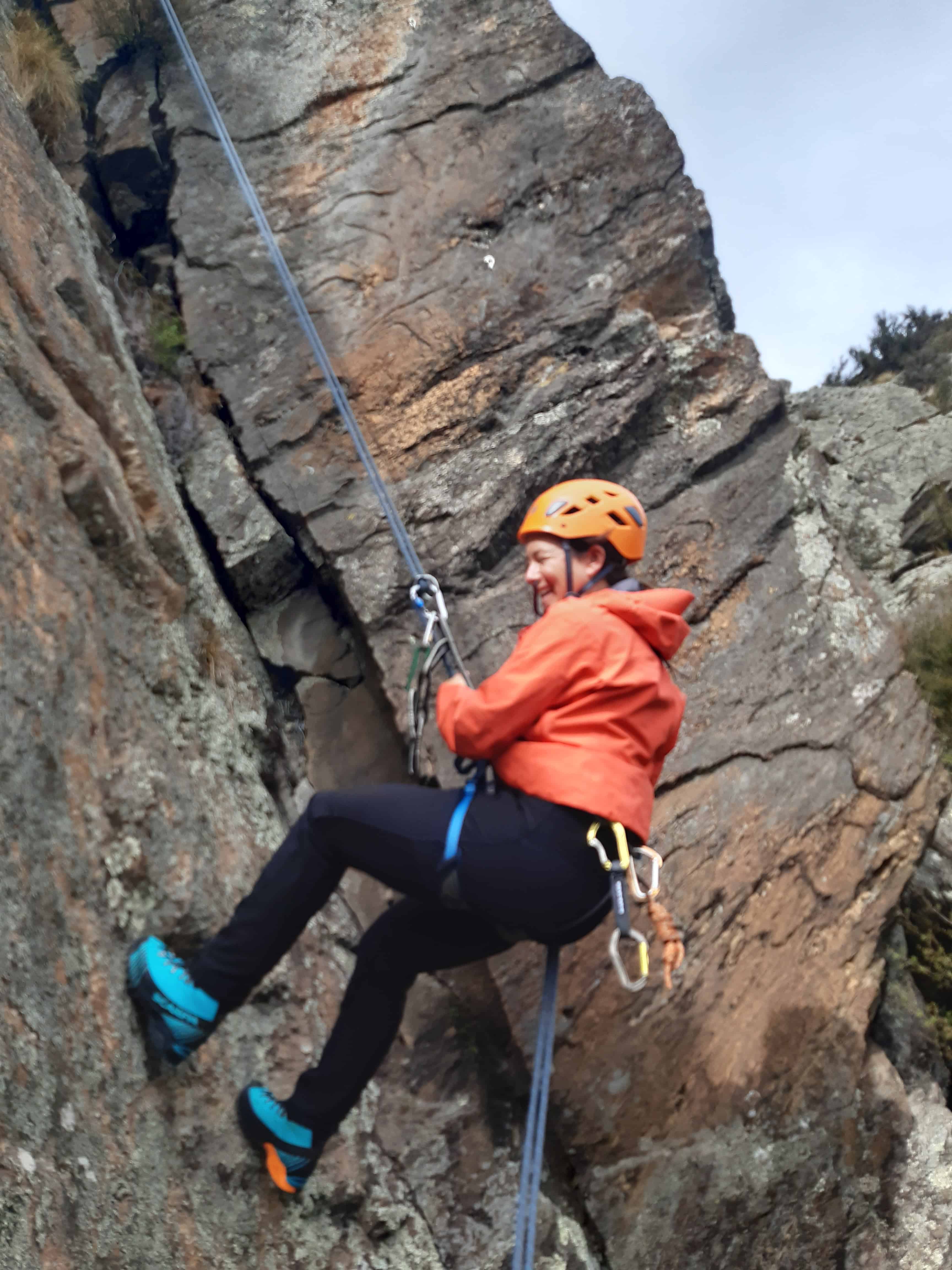 Skills Courses [] Wanaka Mountain Guides