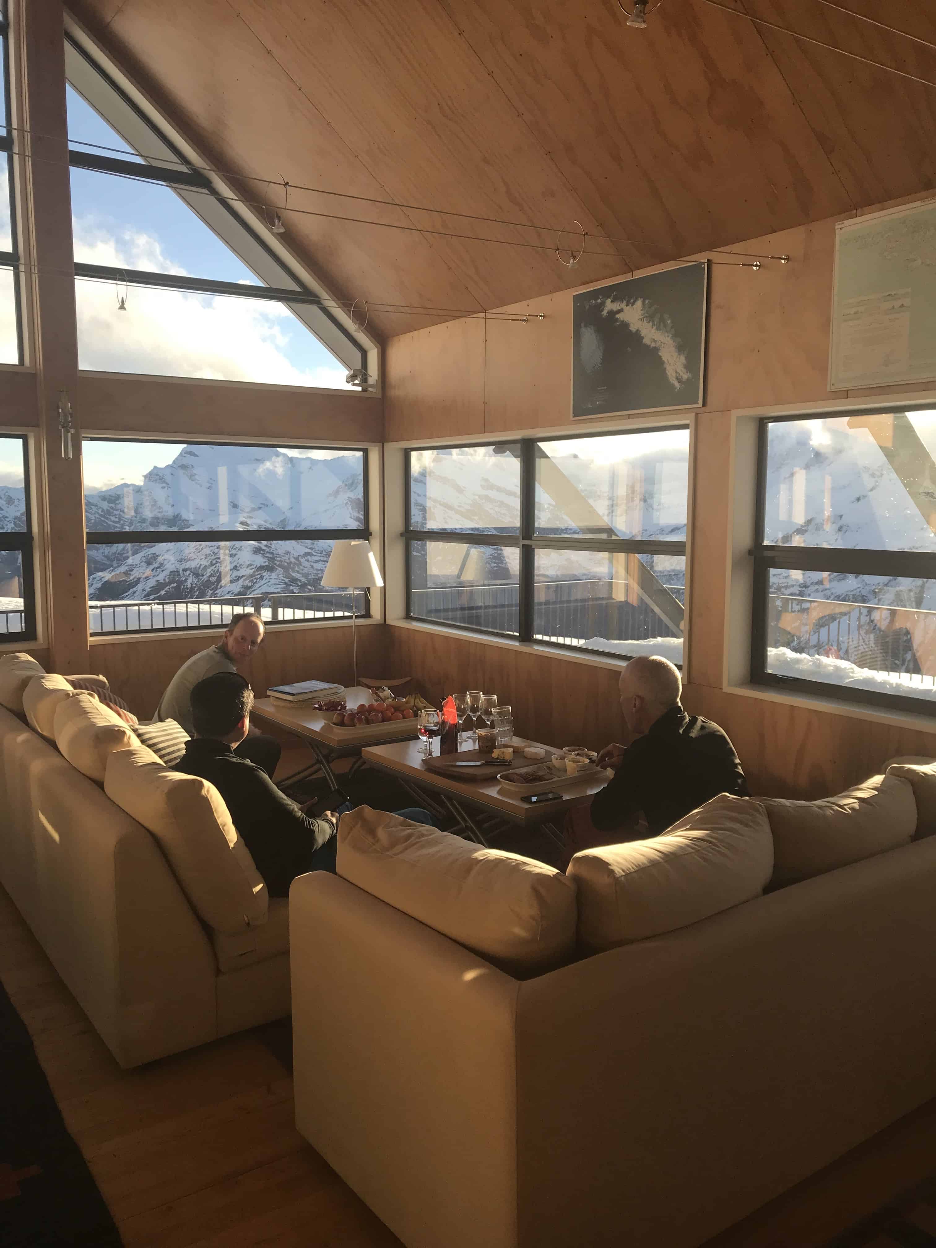 Wanaka Mountain Guides [] Whare Kea Chalet
