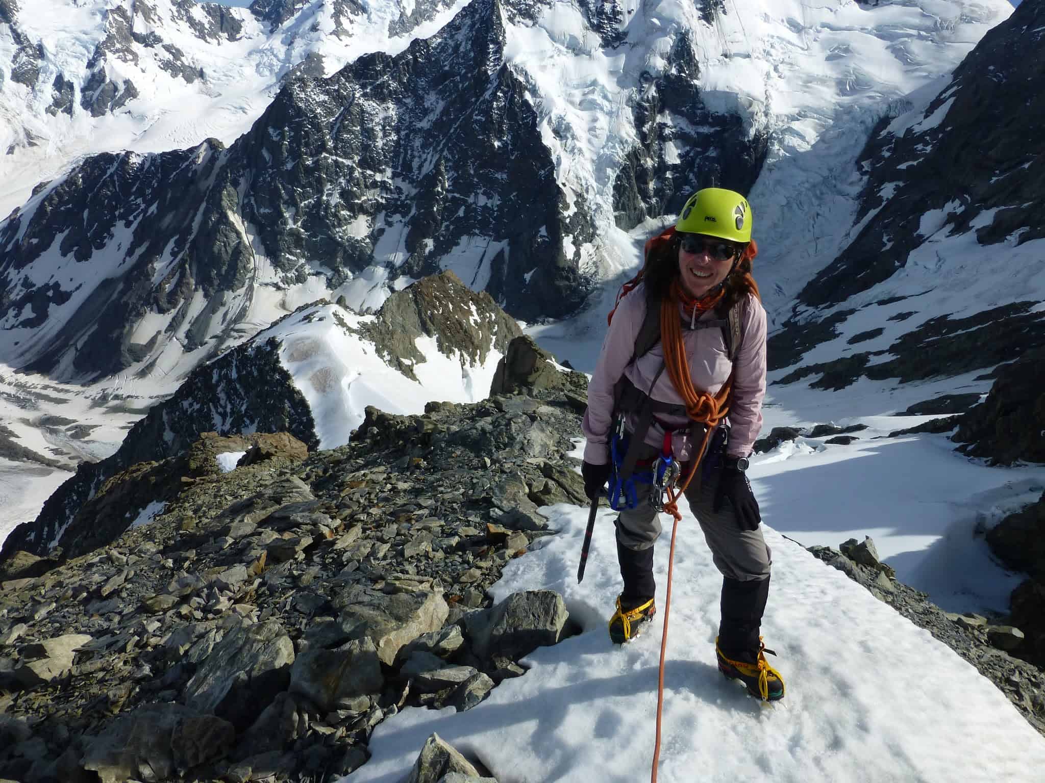 Wanaka Mountain Guides [] Mount Hamilton