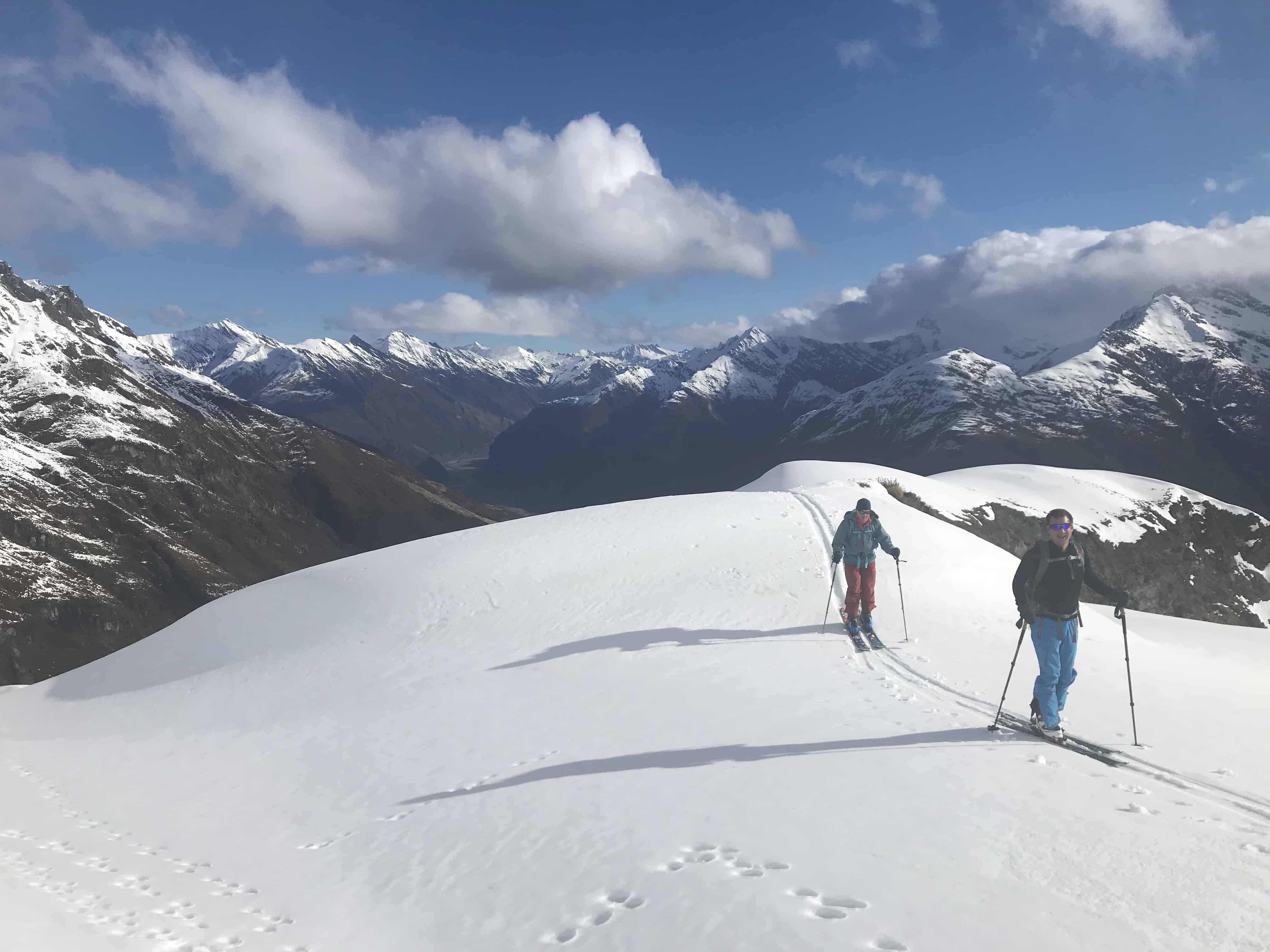 Wanaka Mountain Guides [] Heli-ski and Splitboard Tours