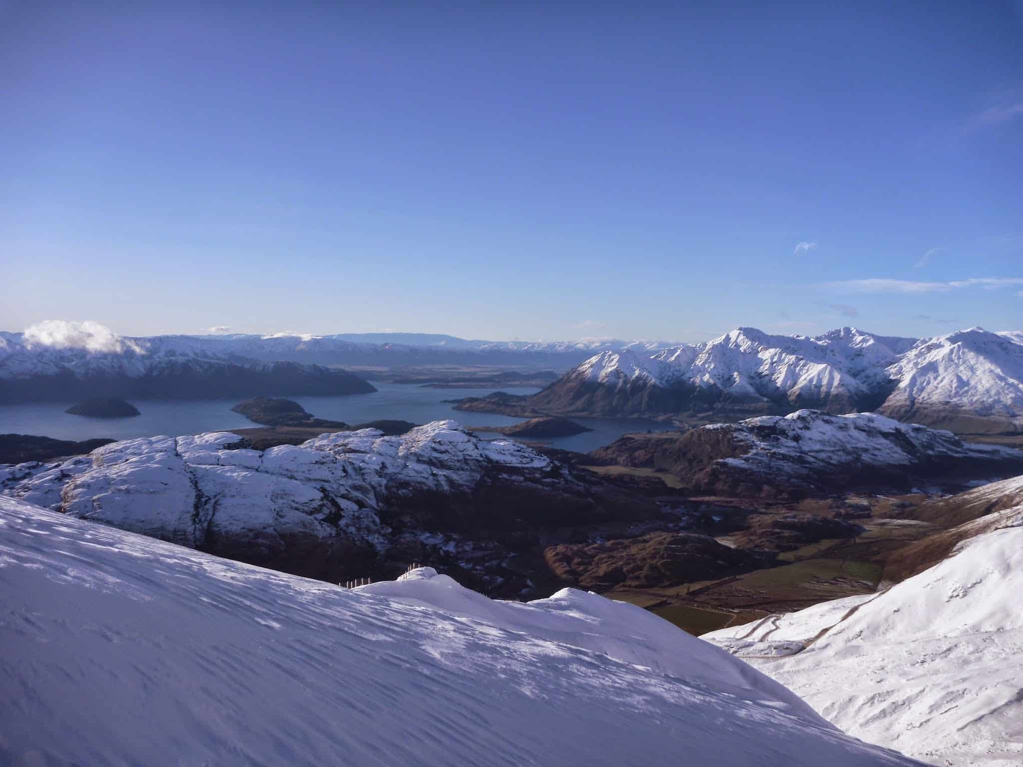 Wanaka Mountain Guides [] Wanaka Backcountry Ski Week