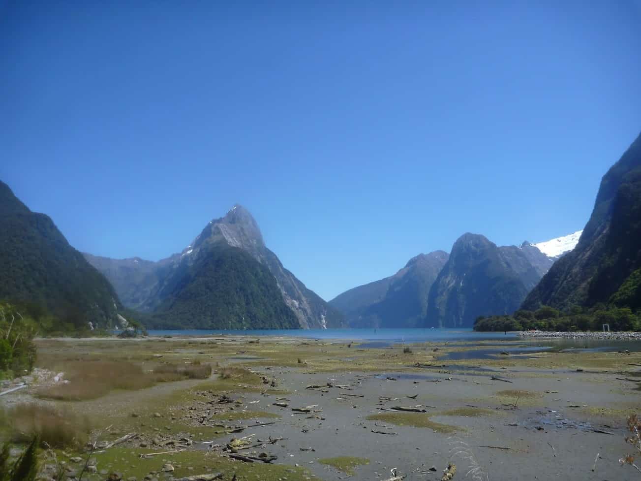 Wanaka Mountain Guides []  Mitre Peak