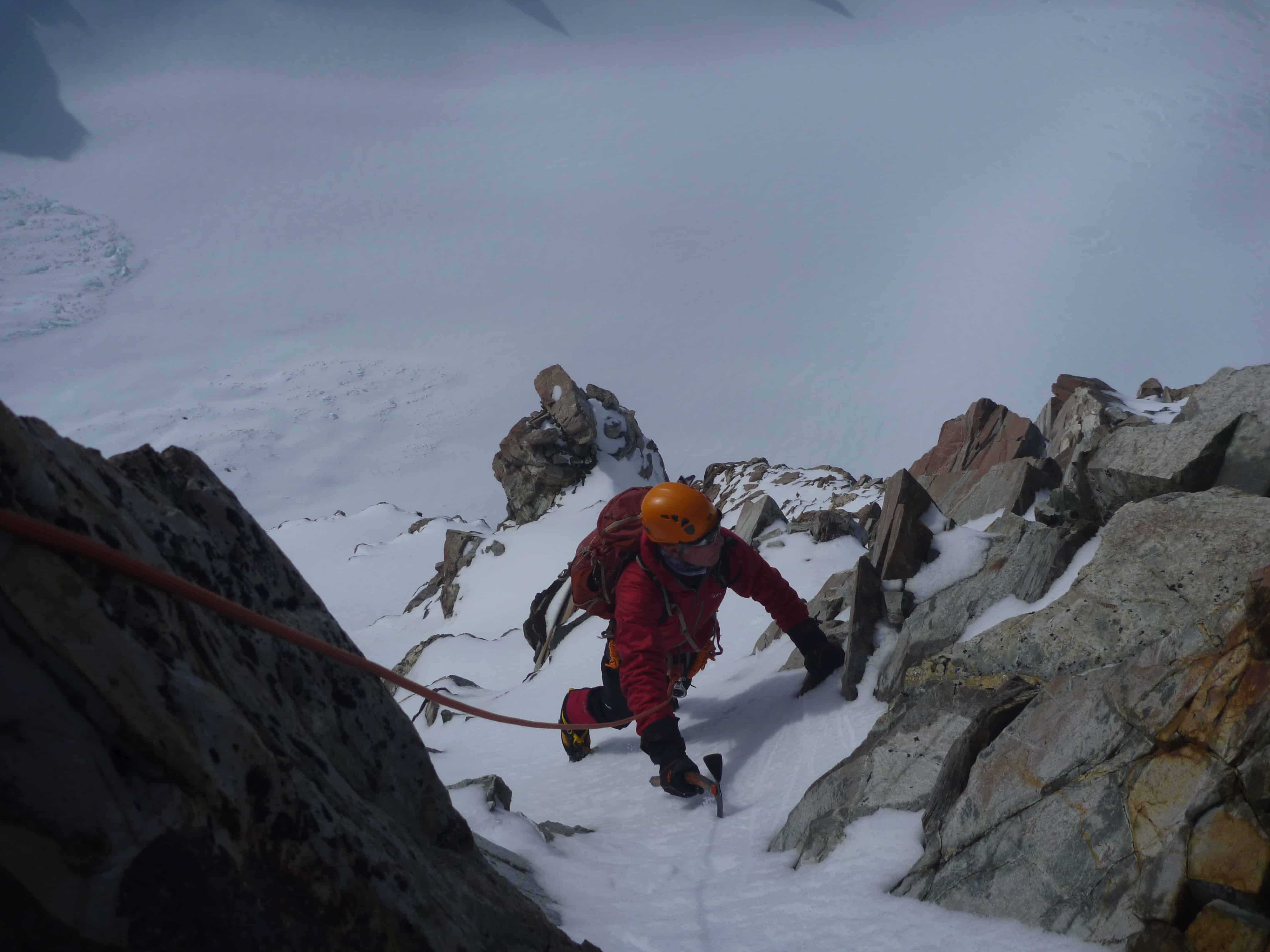 Mount Dixon South Ridge