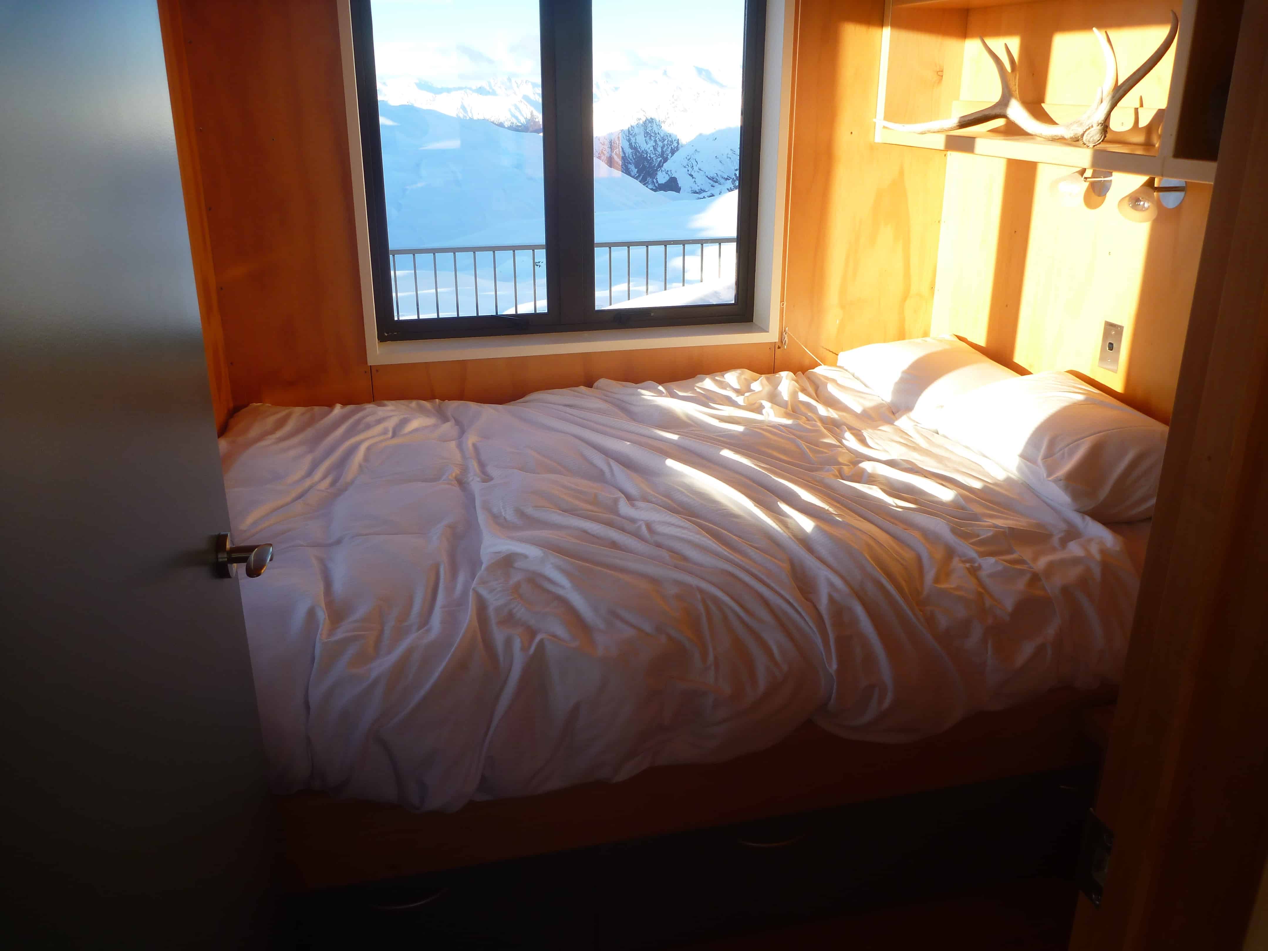Wanaka Mountain Guides [] Whare Kea Chalet