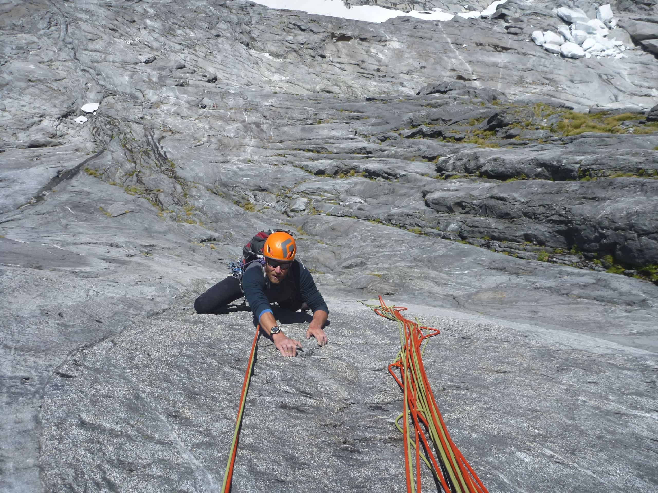 Wanaka Mountain Guides [] Technical Rope Skills Course