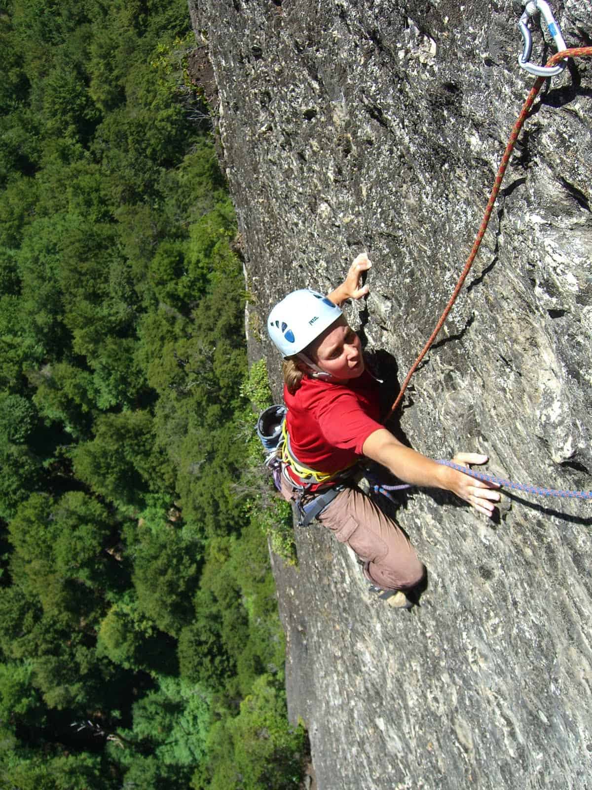 Southern Lakes Alpine and Multi-pitch Rock [] Wanaka Mountain Guides