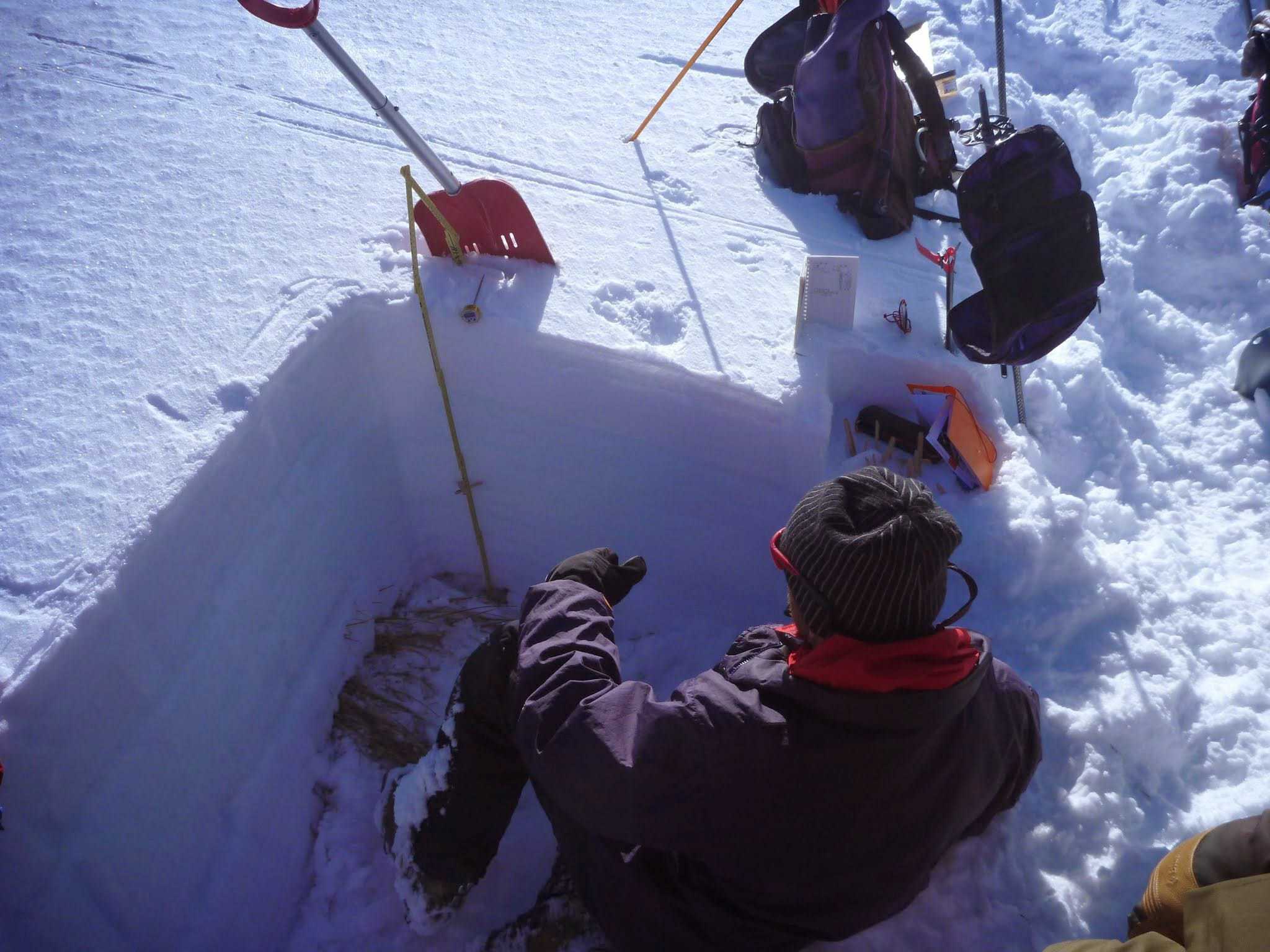 Wanaka Mountain Guides [] Avalanche Skills Course