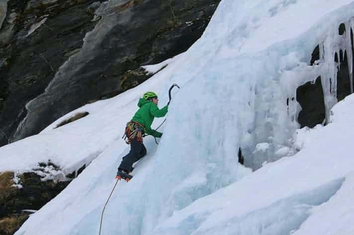Preparation for Ice Climbing in New Zealand