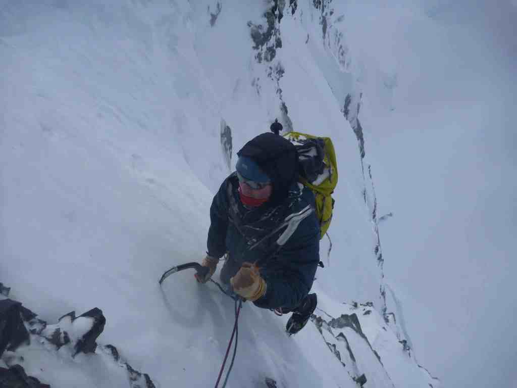 Preparation for Ice Climbing in New Zealand