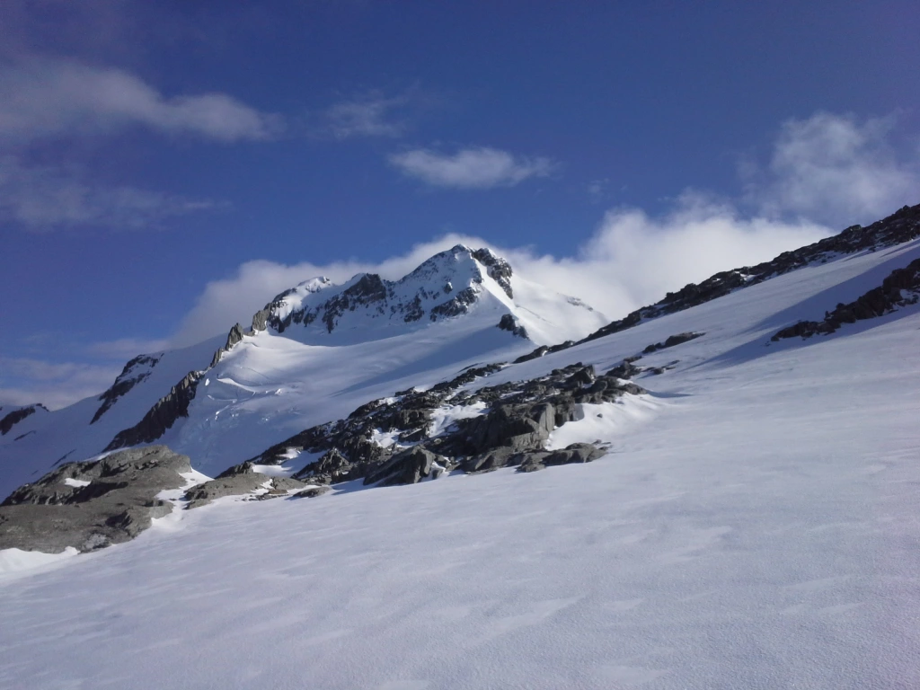 Wanaka Mountain Guides [] Mount Brewster