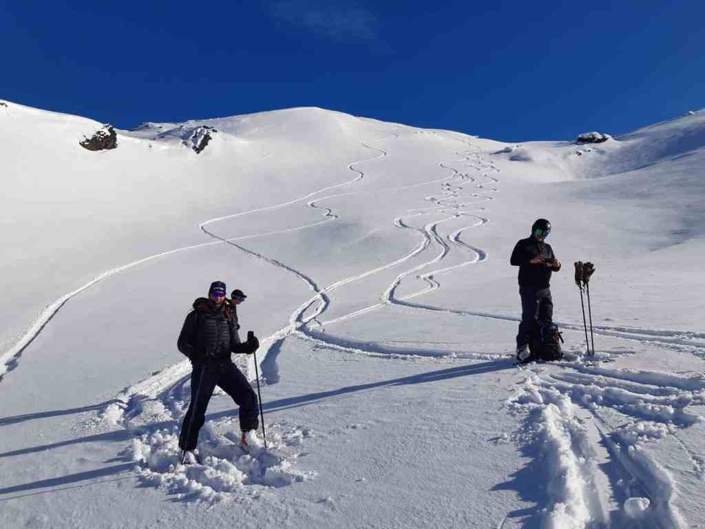 To hire touring skis, we&hellip;