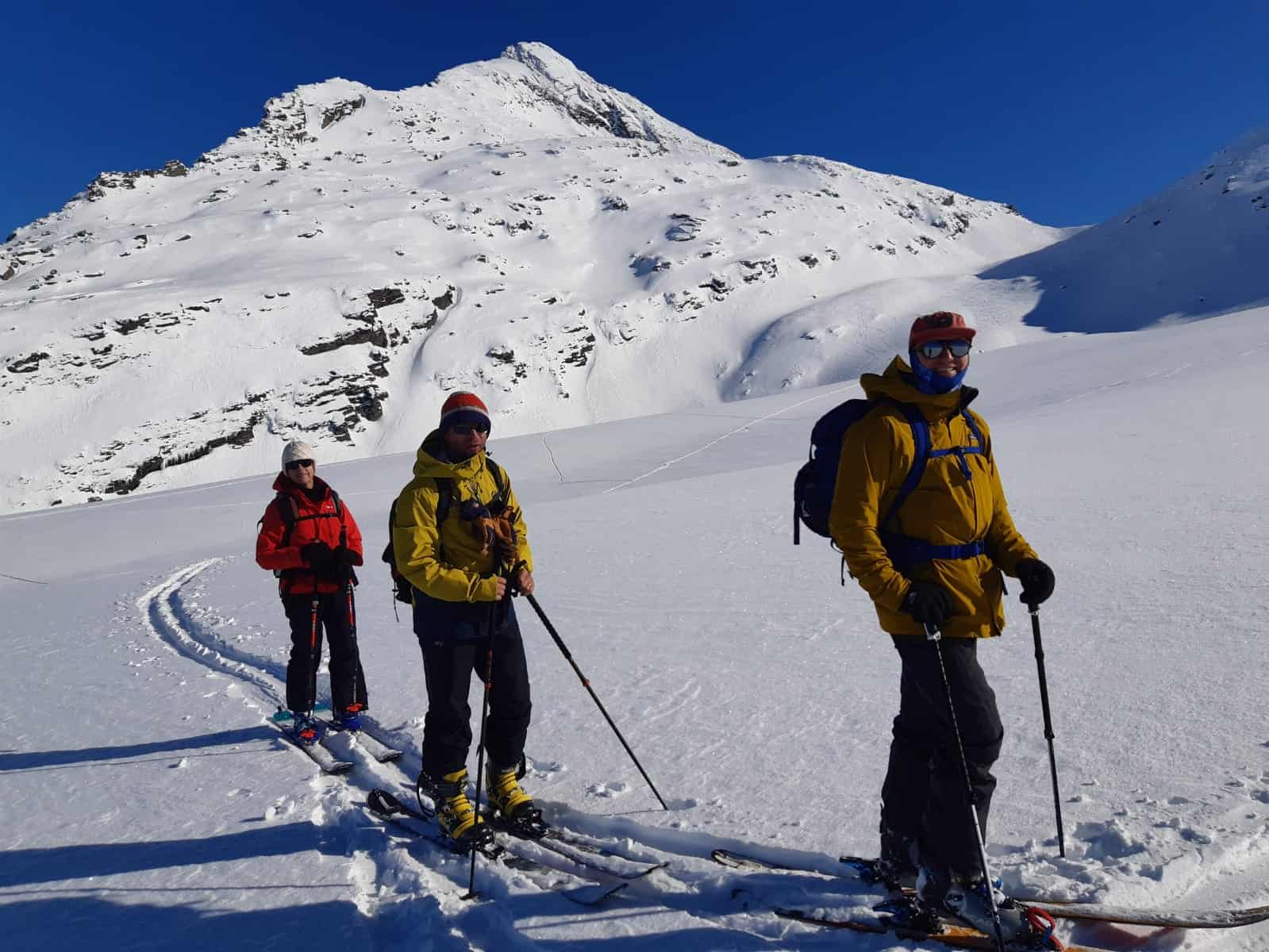 Ski and Splitboard Touring Equipment Advice