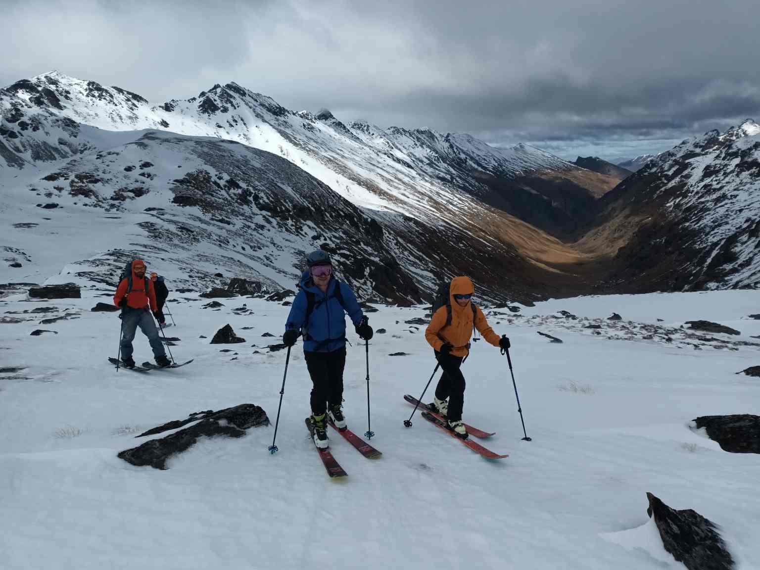 Crampons