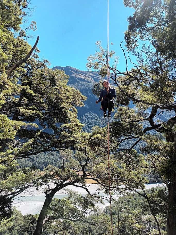 Wanaka Mountain Guides [] Ravages of Time