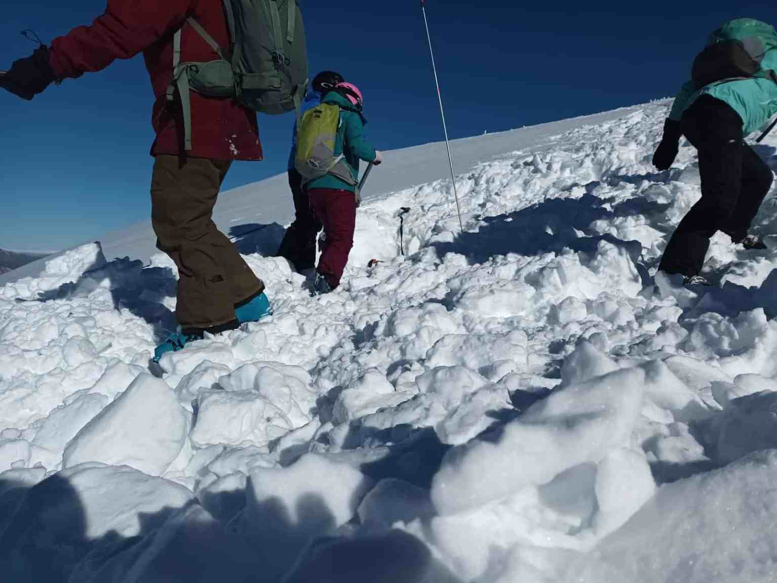 Avalanche Skills Course