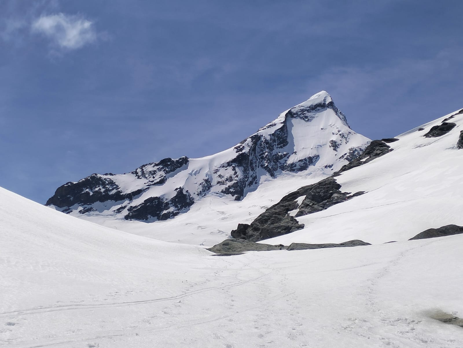 Essential Training for Mount Aspiring