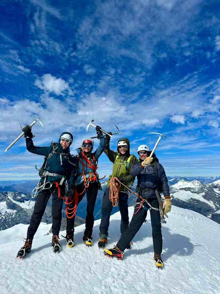Essential Training for Mount Aspiring