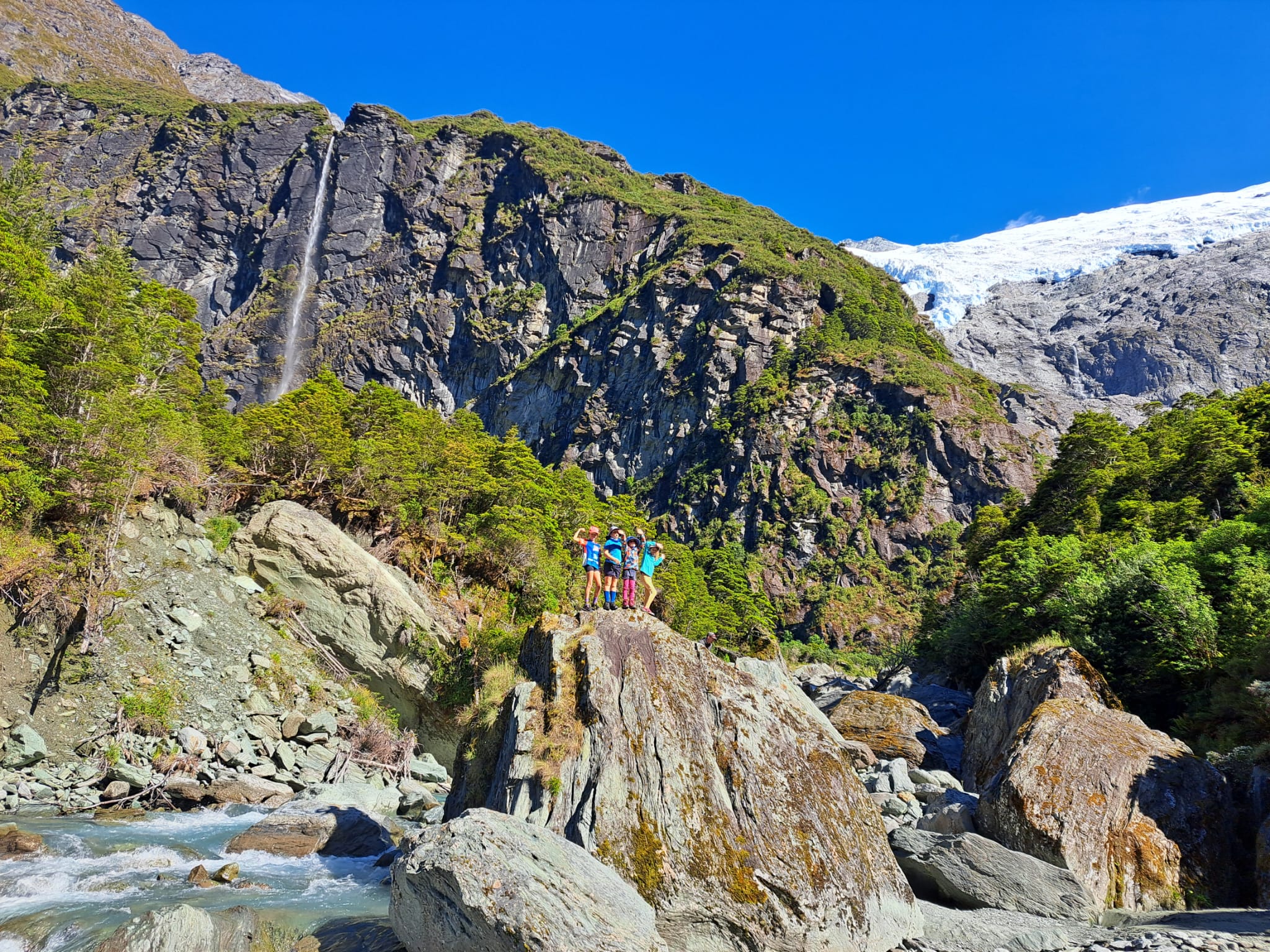 Preparing for Trekking in New Zealand
