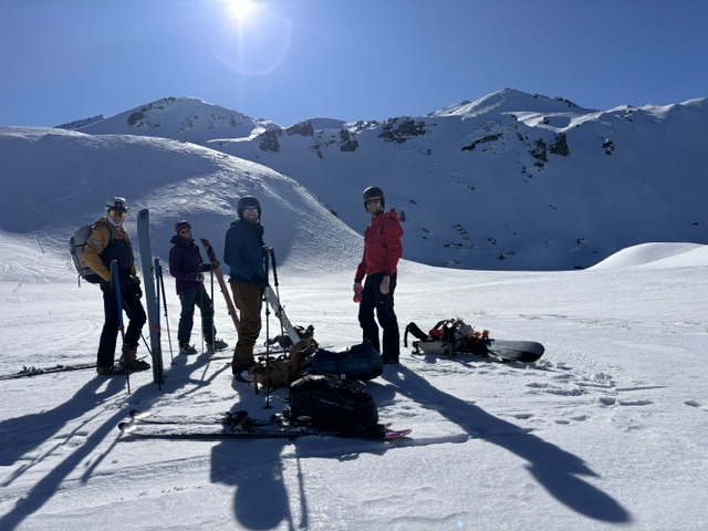 WÄnaka Mountain Guides - Front Line Medical Conference