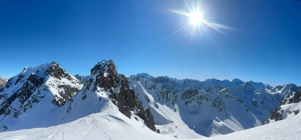 Cass Valley Ski Tour