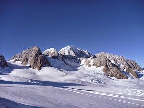 Lendenfeld Peak (3192m)