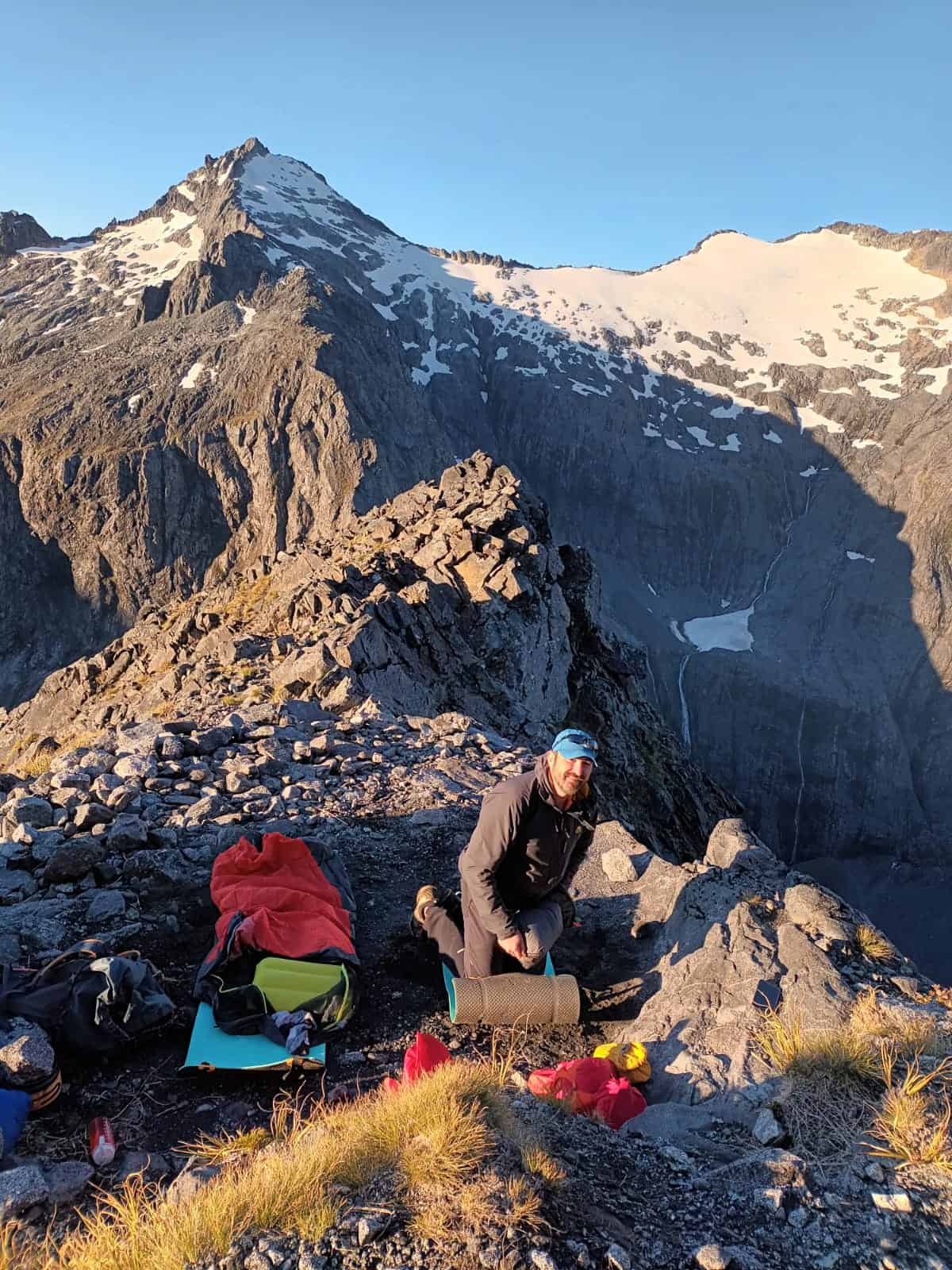 Darrans Mountaineering trips are based&hellip;