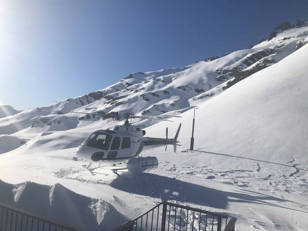 Whare Kea Luxury Ski Tour