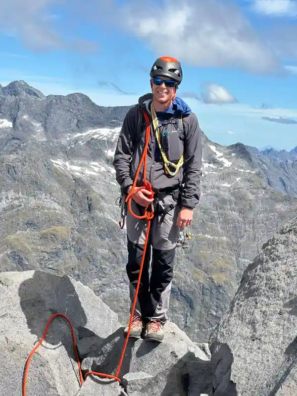 WÄnaka Mountain Guides - Our Story