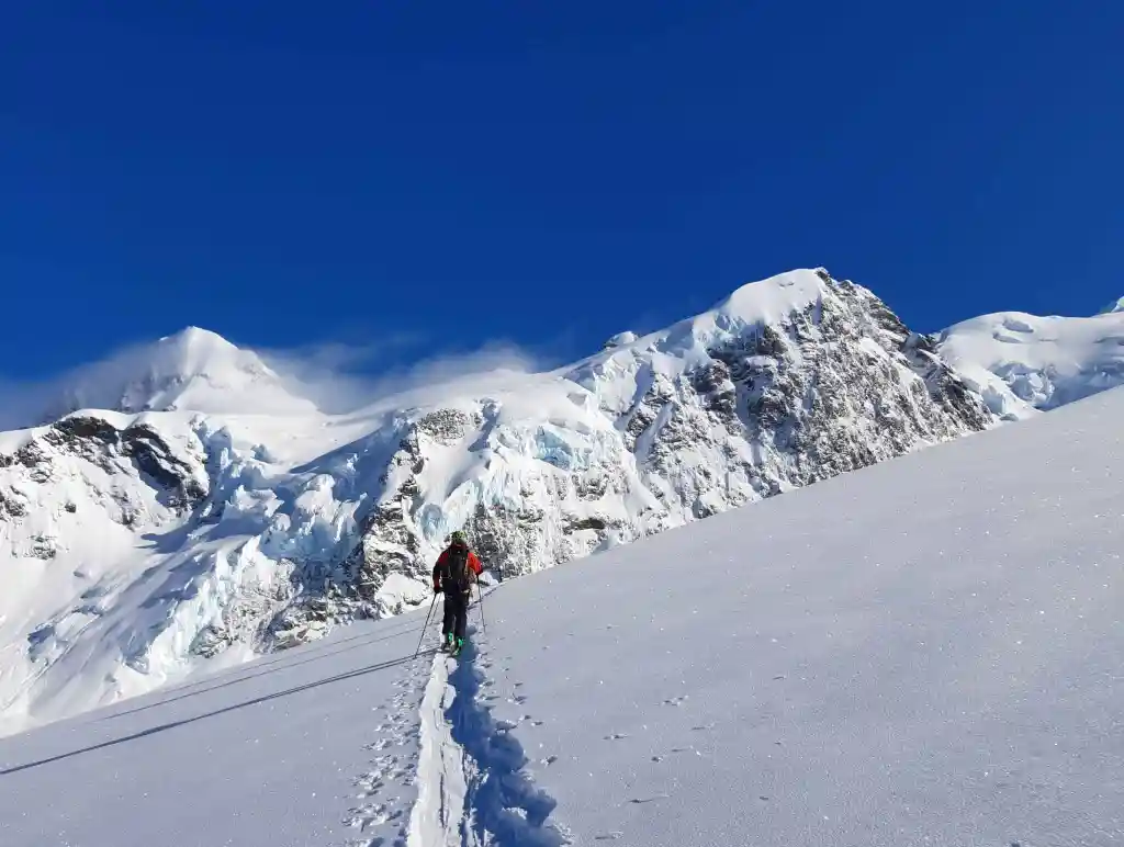 Glacier Ski and Splitboard Tour