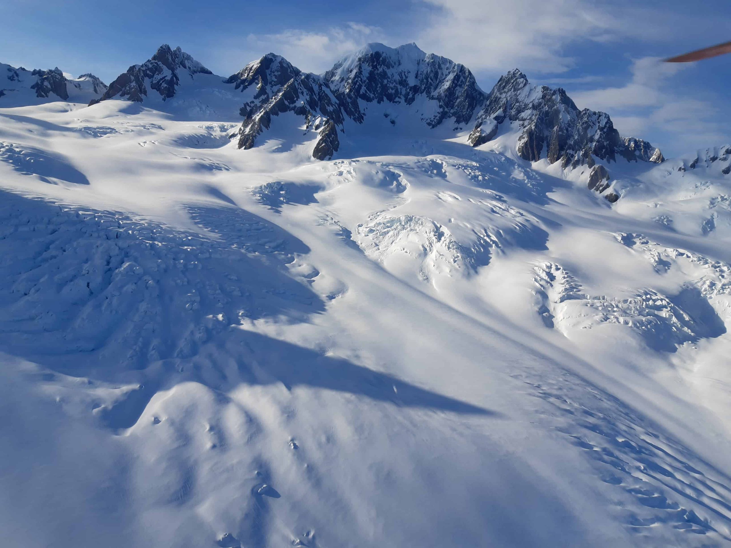 Glacier Travel and Crevasse Rescue Course