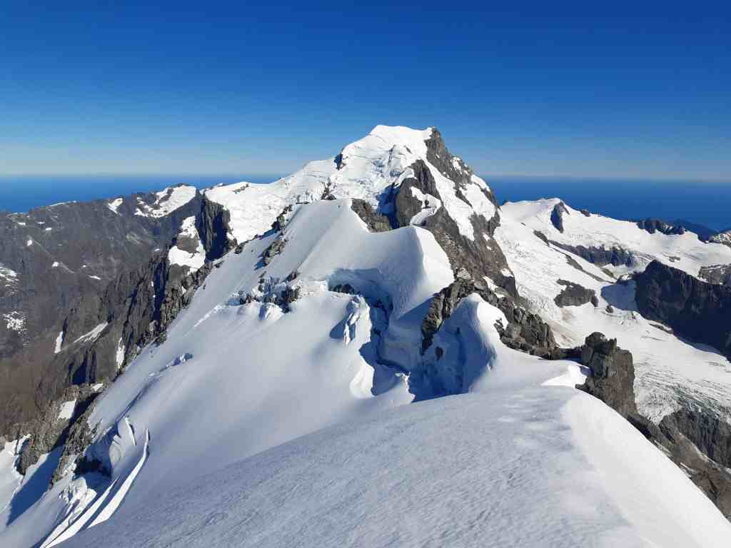 Mount Madeline Climb