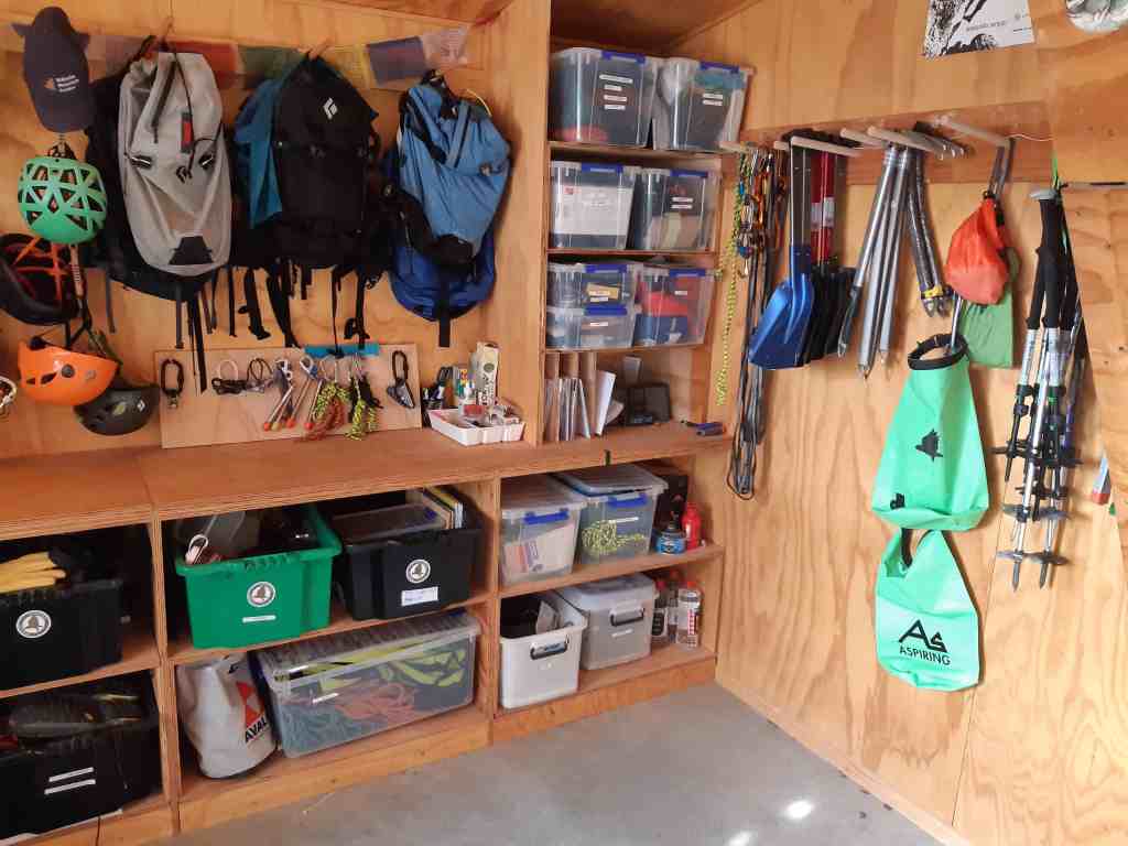 WÄnaka Mountain Guides - Knowledge Base