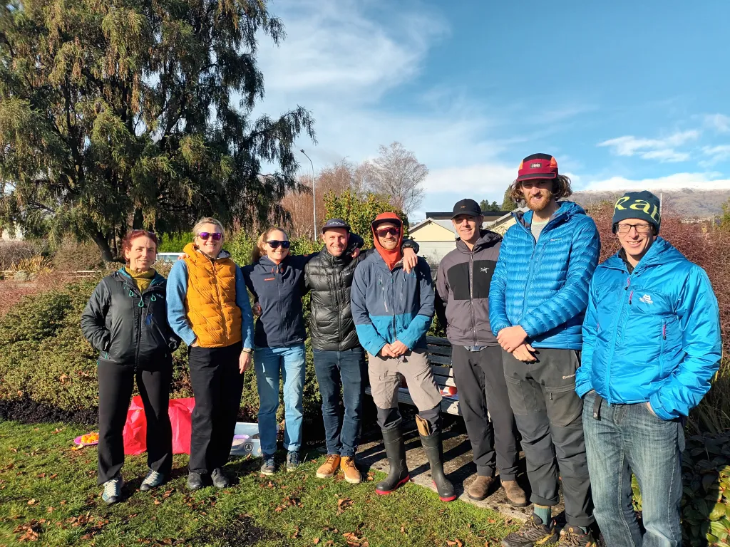 WÄnaka Mountain Guides - Our Story