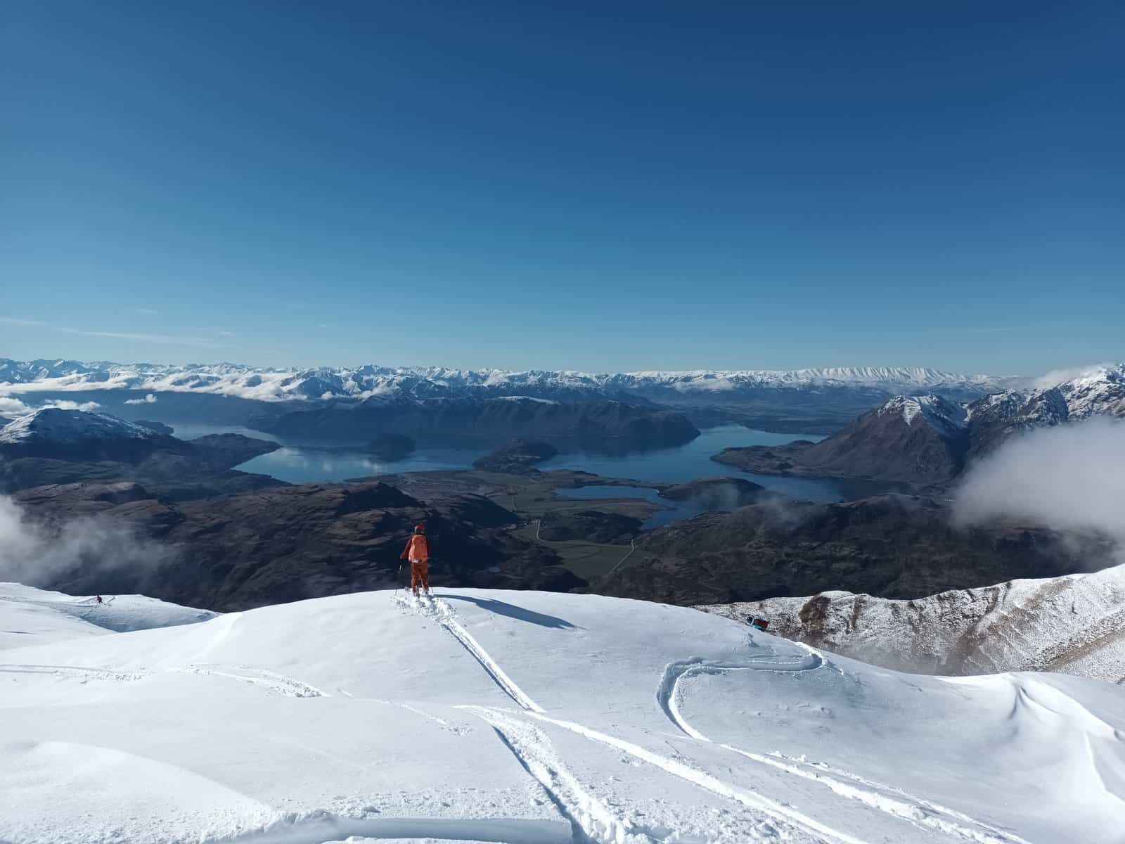 Heli-accessed Ski and Splitboard Tour