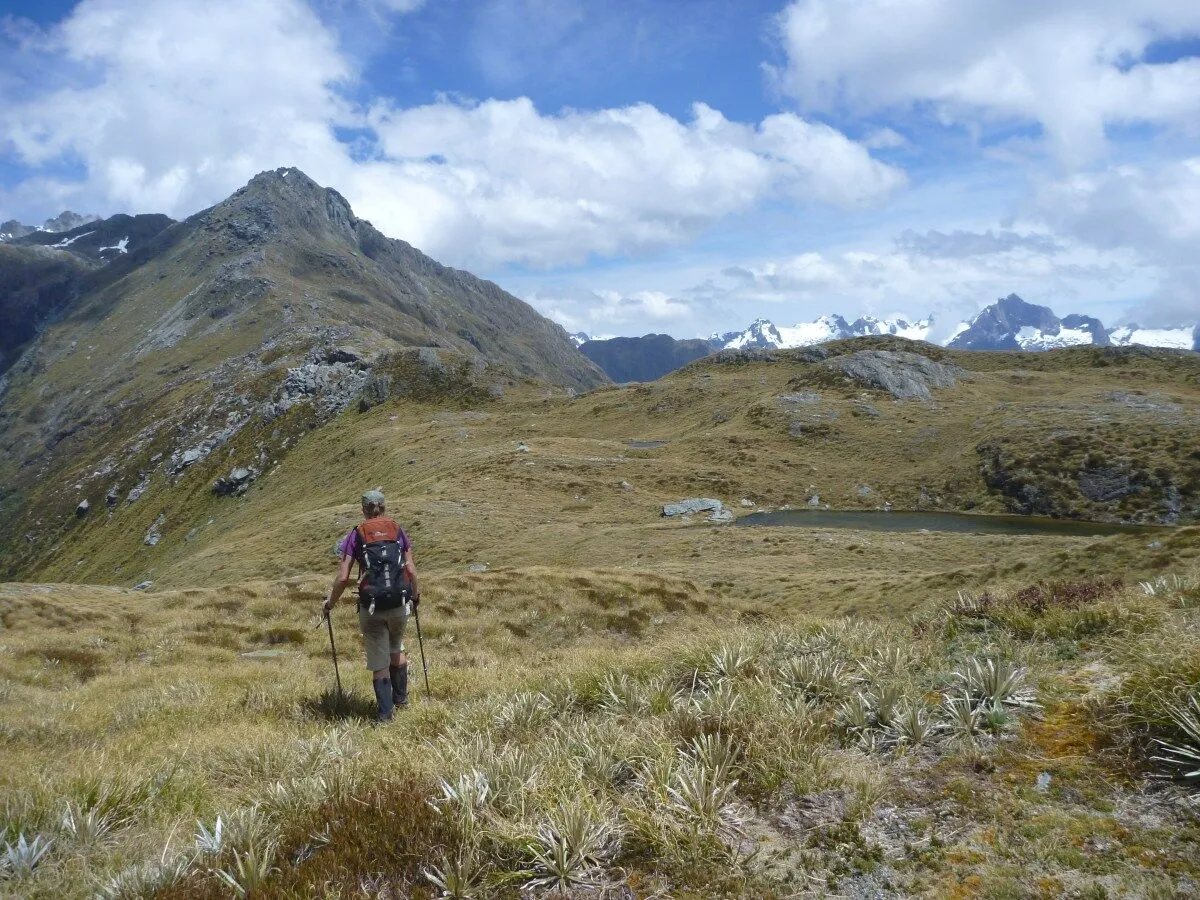Lake Nerine Circuit Trek