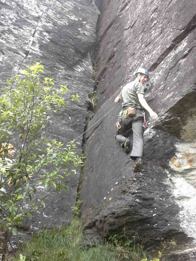 Introduction to Sport Climbing