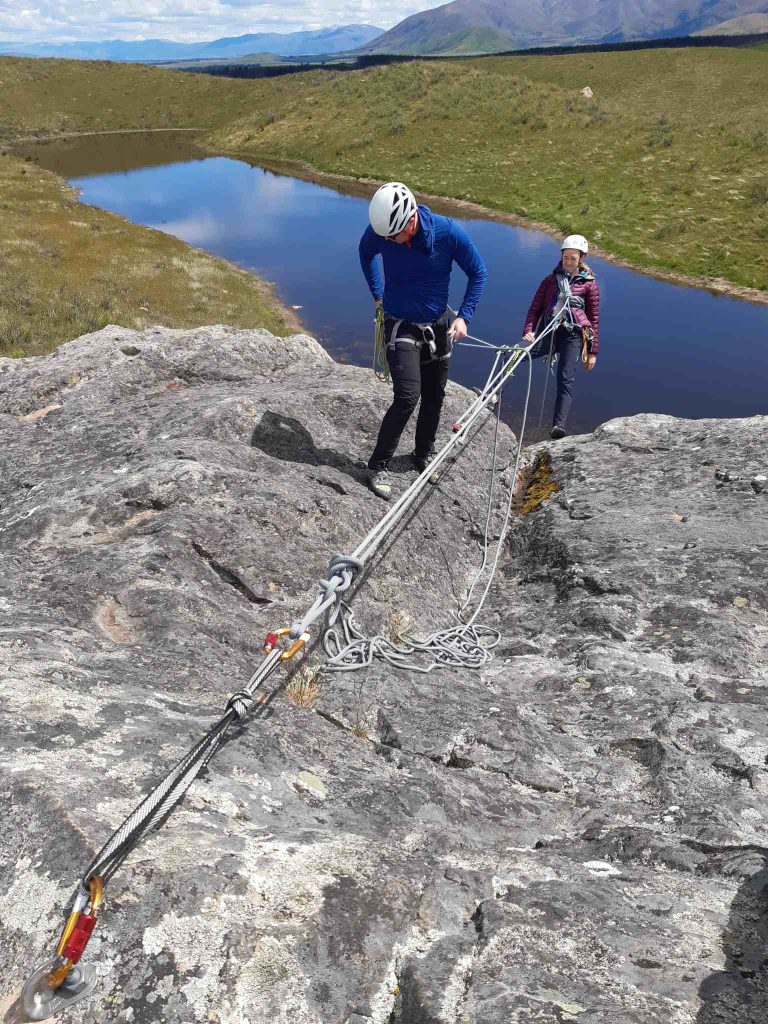 Technical Rope Skills Course