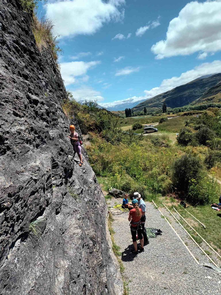 Introduction to Sport Climbing