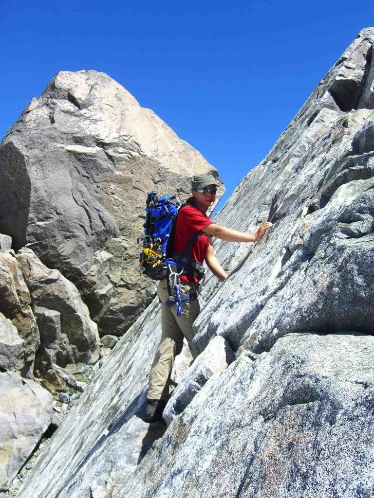 Darrans Alpine Rock Climbing