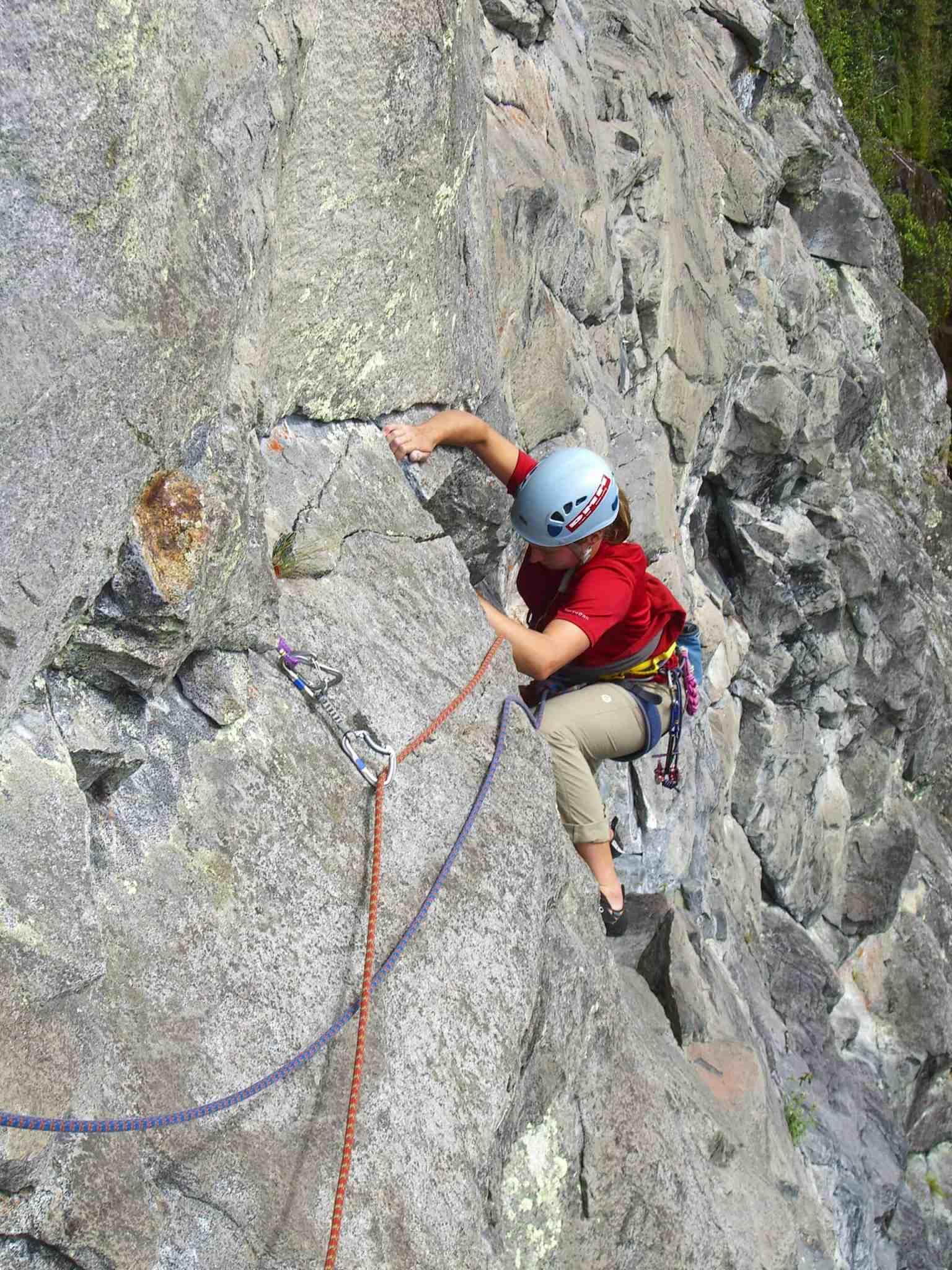 Cleddau Valley Cragging