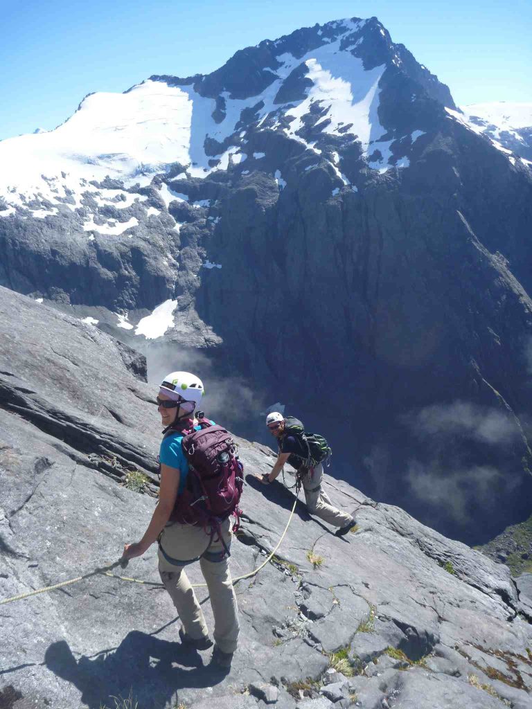 Darrans Mountaineering