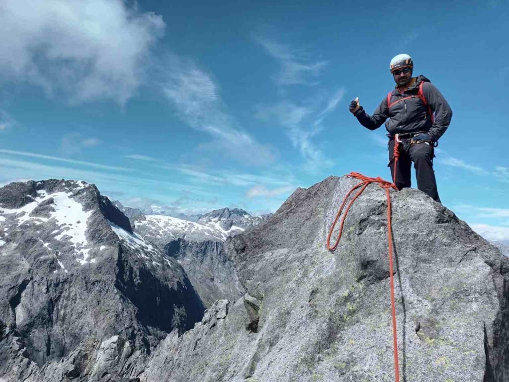 Darrans Mountaineering