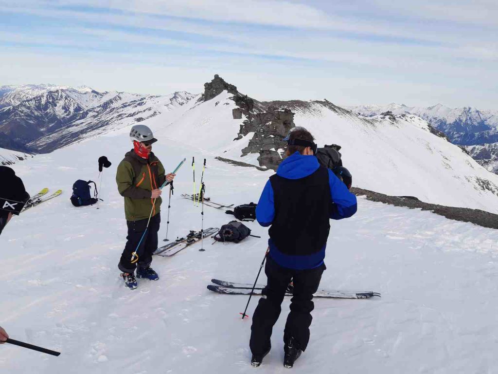 Avalanche Skills Course 2