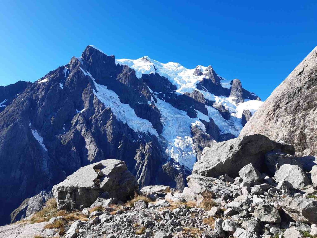 Mount Madeline Climb