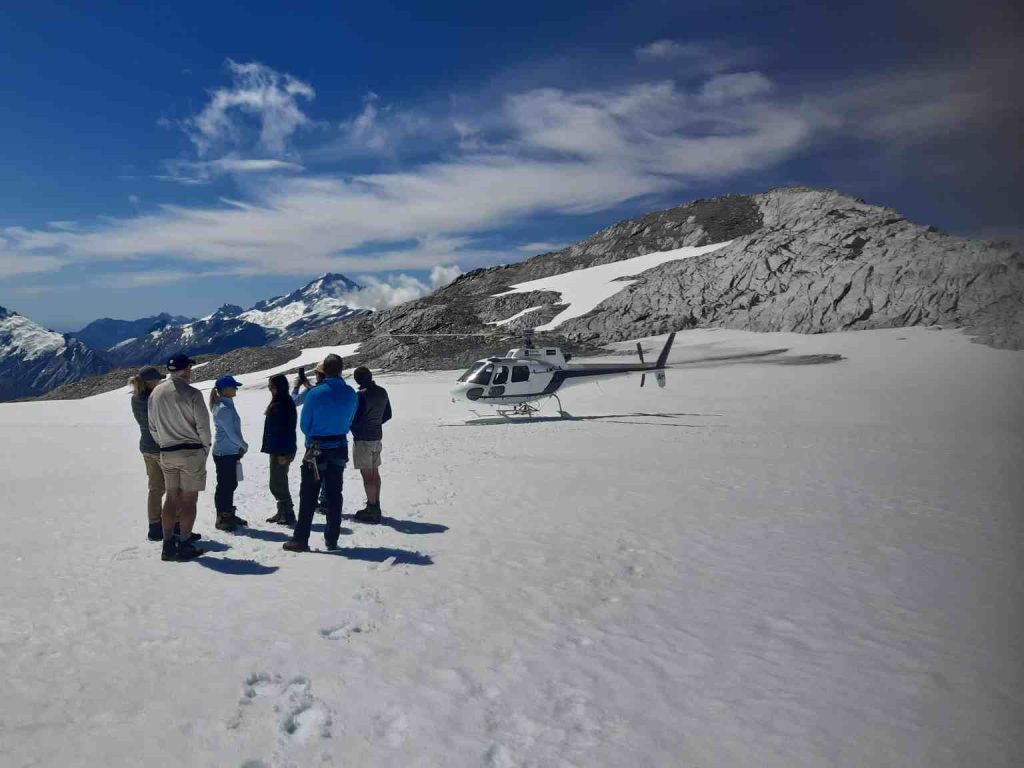 Plateau Hut Experience