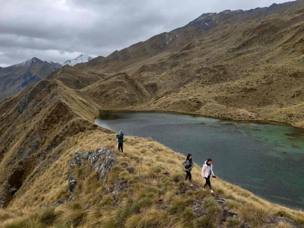 Rob Roy Glacier Hike