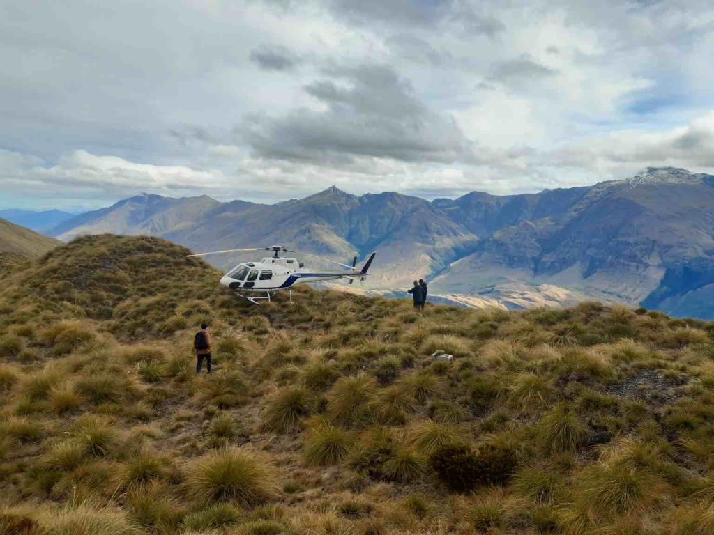 Rob Roy Glacier Hike