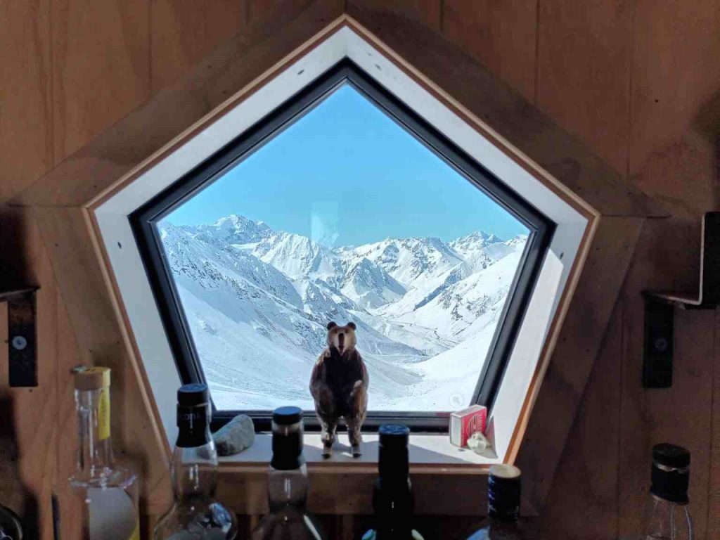 Cass Valley Ski Tour